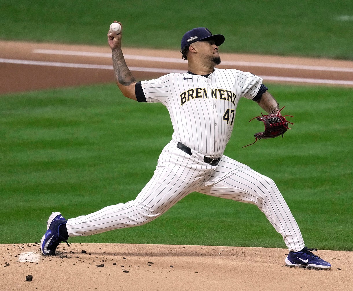 Syndication: Journal Sentinel, frankie montas, mets