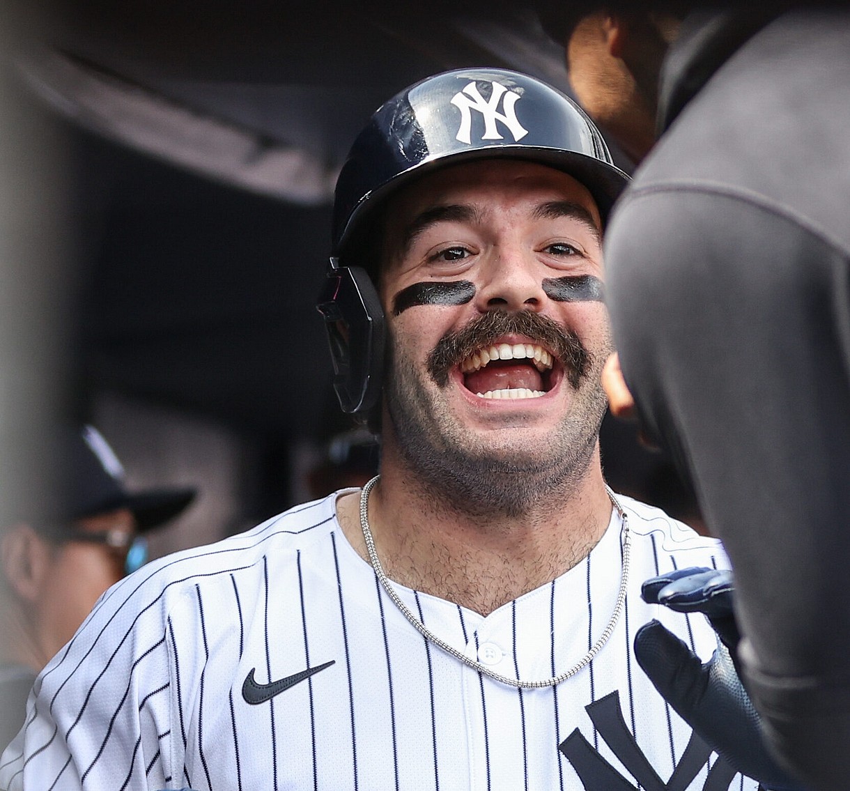 MLB: Milwaukee Brewers at New York Yankees