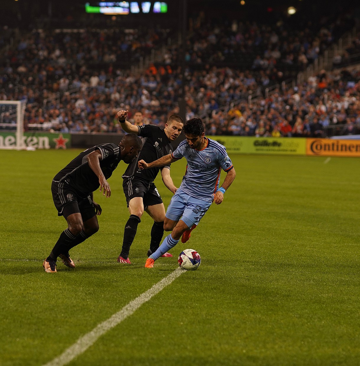 andres jasson, nycfc