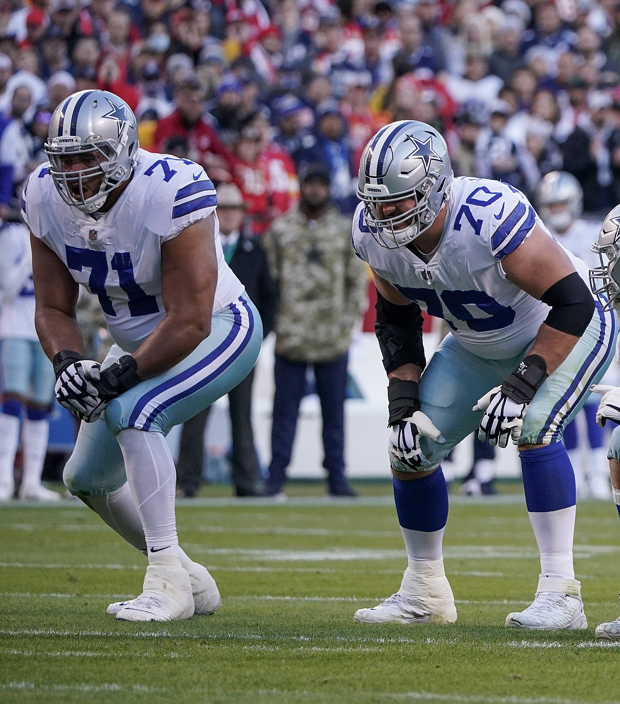 NFL: Dallas Cowboys at Kansas City Chiefs