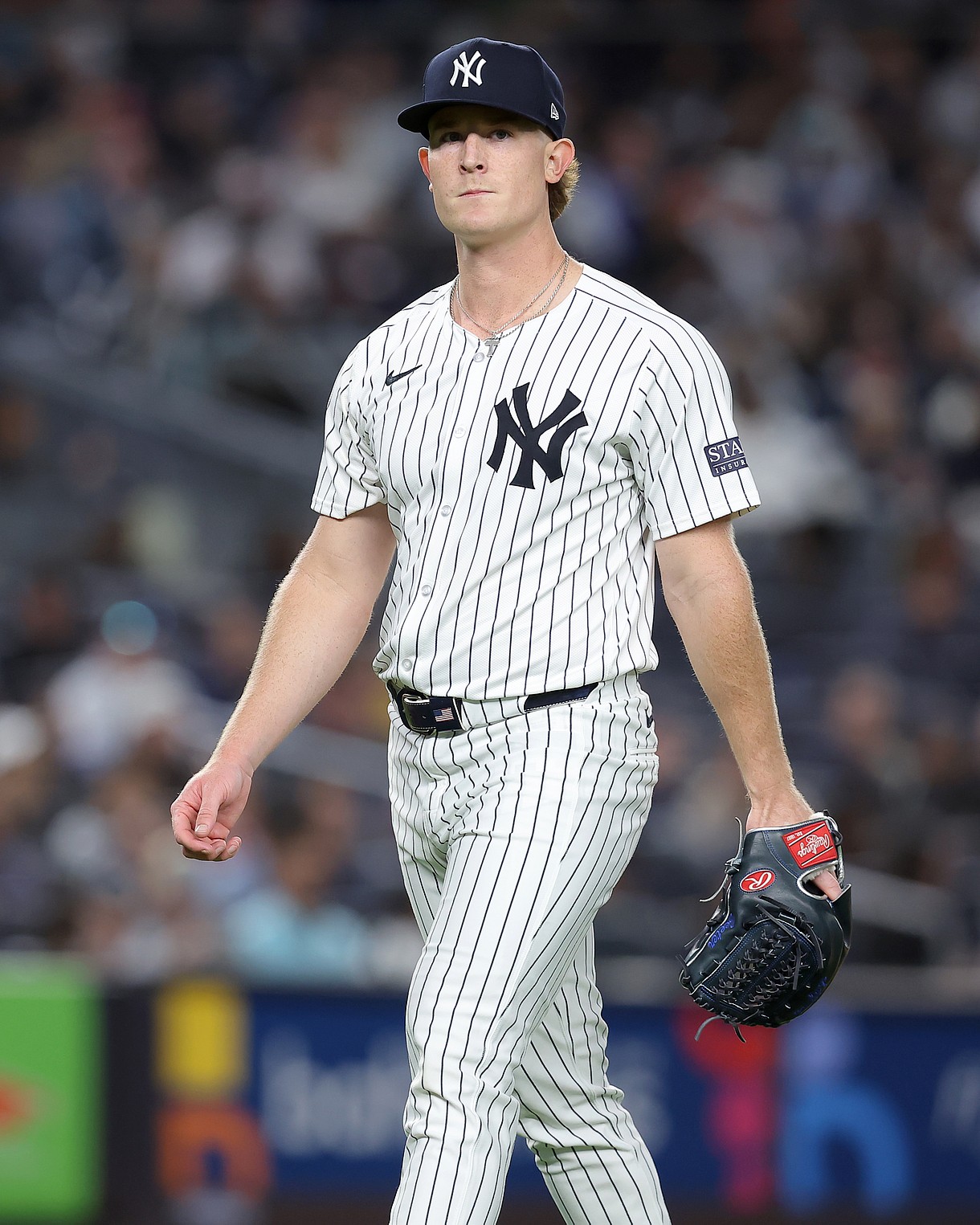 MLB: Baltimore Orioles at New York Yankees