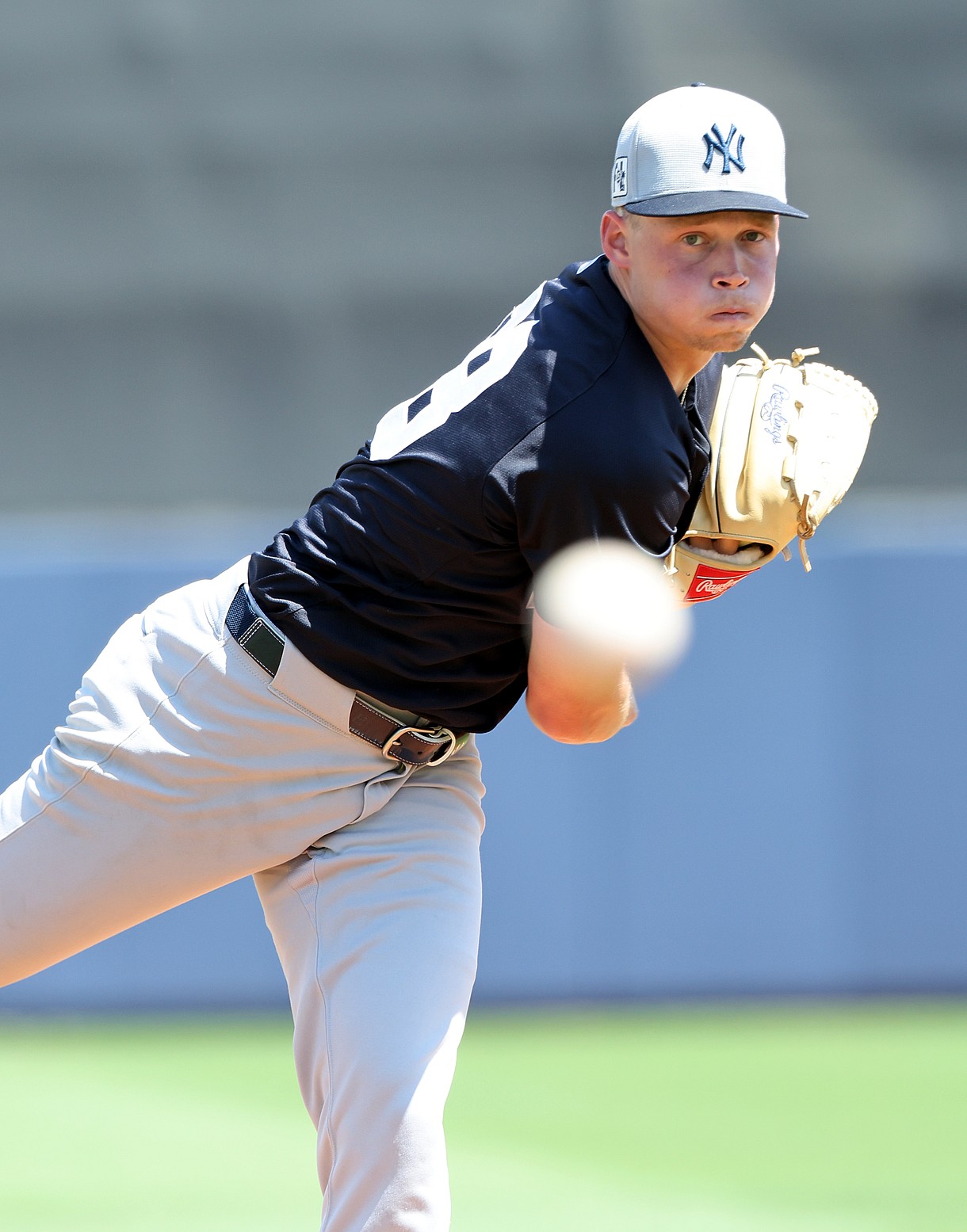 MLB: Spring Training-New York Yankees at Tampa Bay Rays
