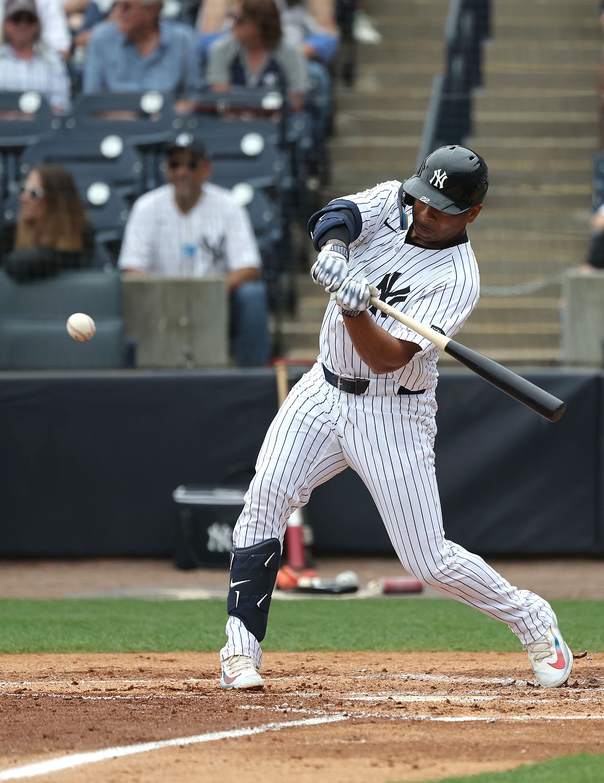 MLB: Spring Training-Pittsburgh Pirates at New York Yankees
