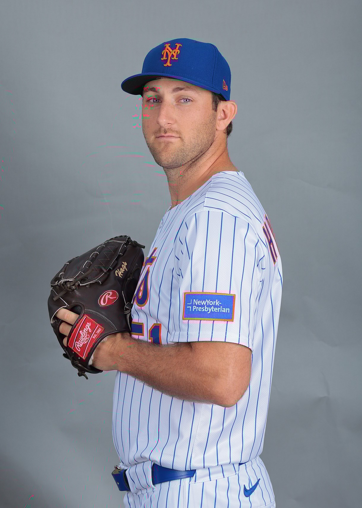 MLB: New York Mets-Media Day