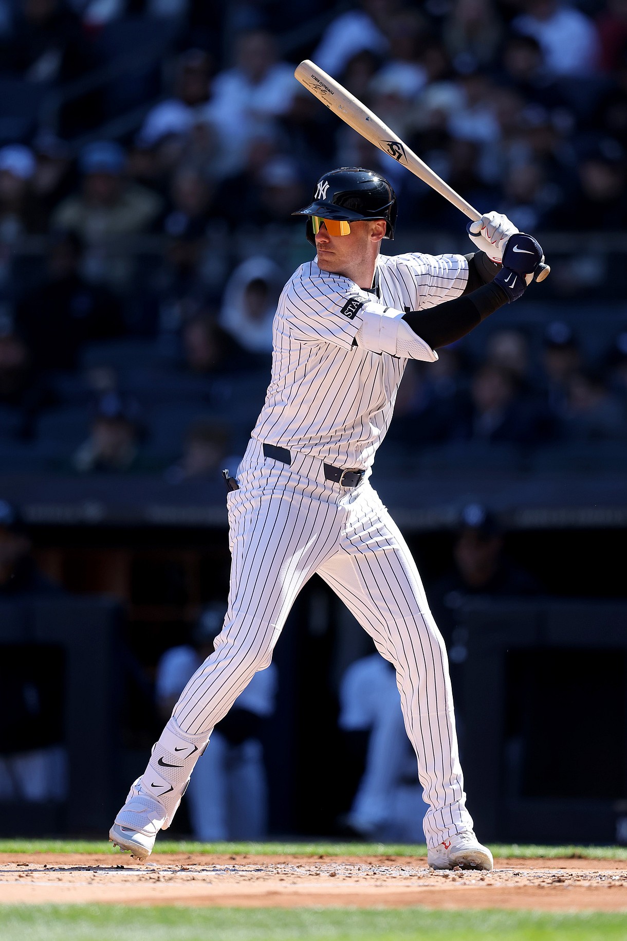 MLB: Milwaukee Brewers at New York Yankees, cody bellinger