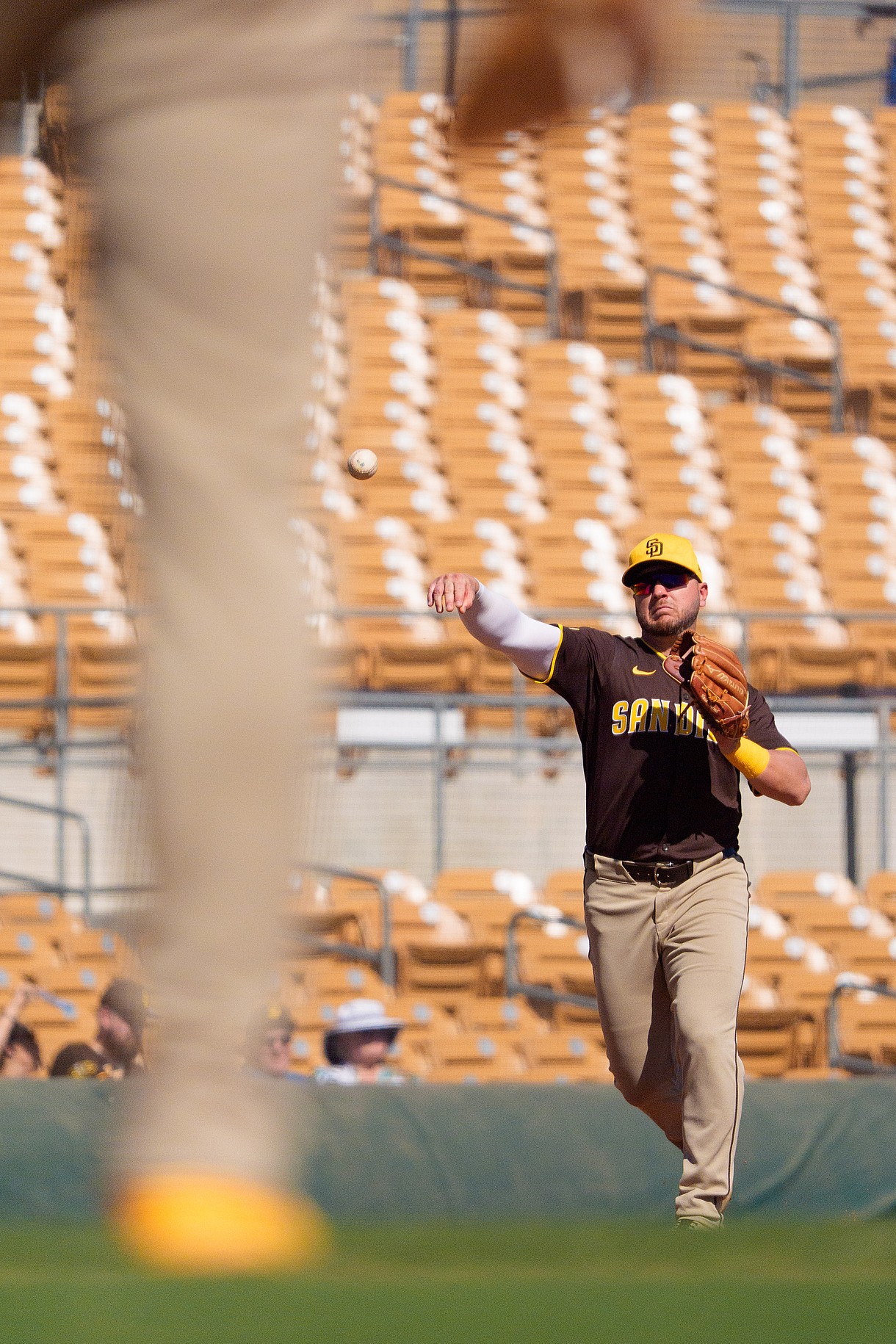 MLB: Spring Training-San Diego Padres at Chicago White Sox