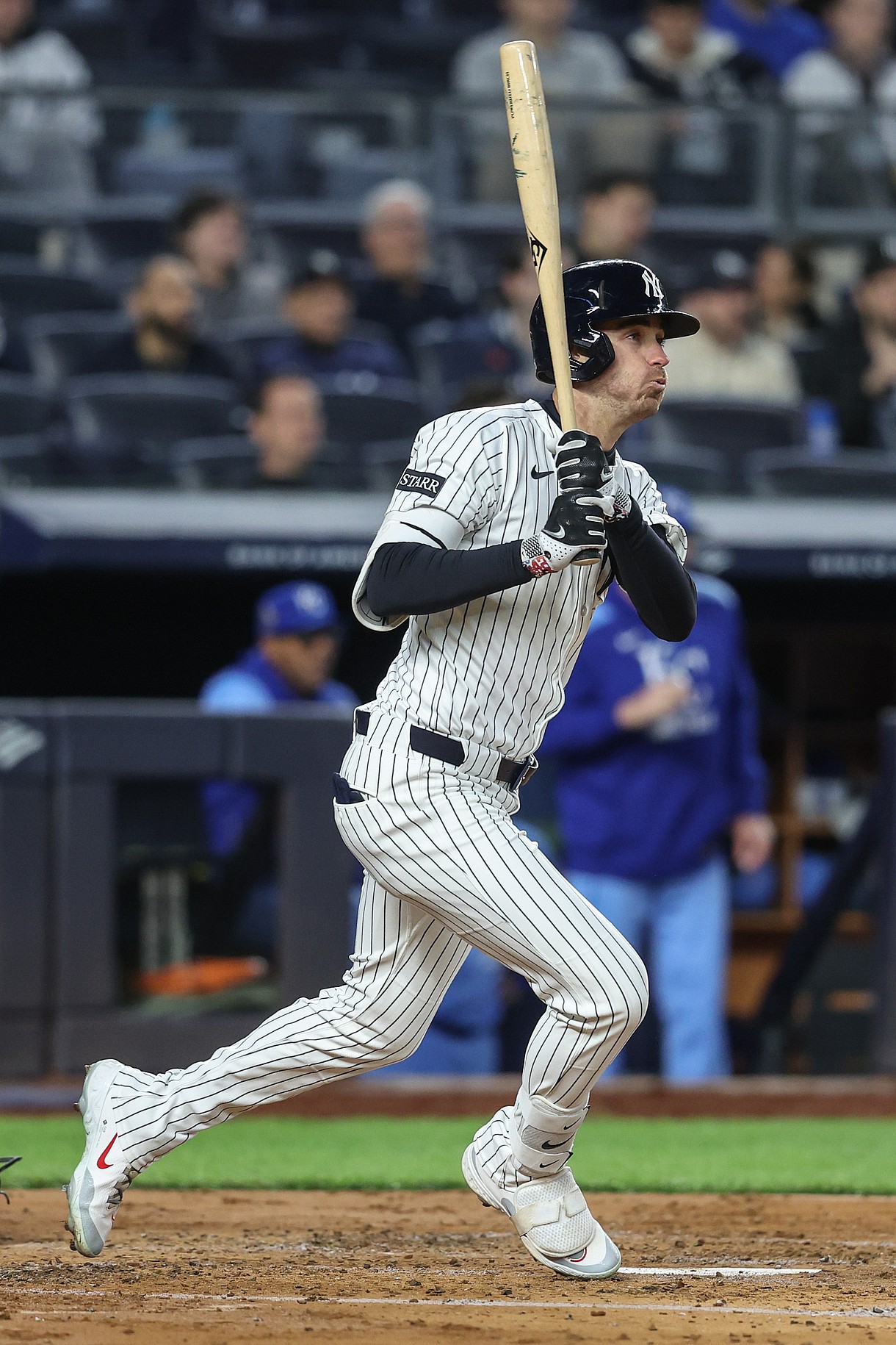 MLB: Kansas City Royals at New York Yankees, cody bellinger