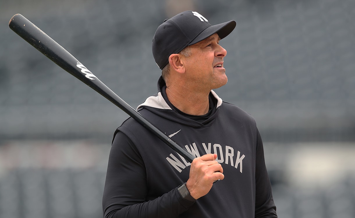 MLB: New York Yankees at Pittsburgh Pirates