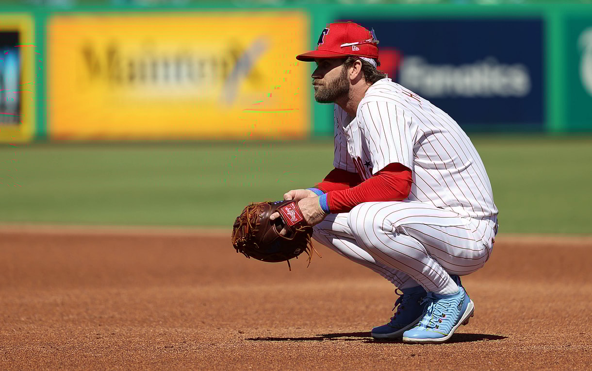 Bryce Harper, Phillies
