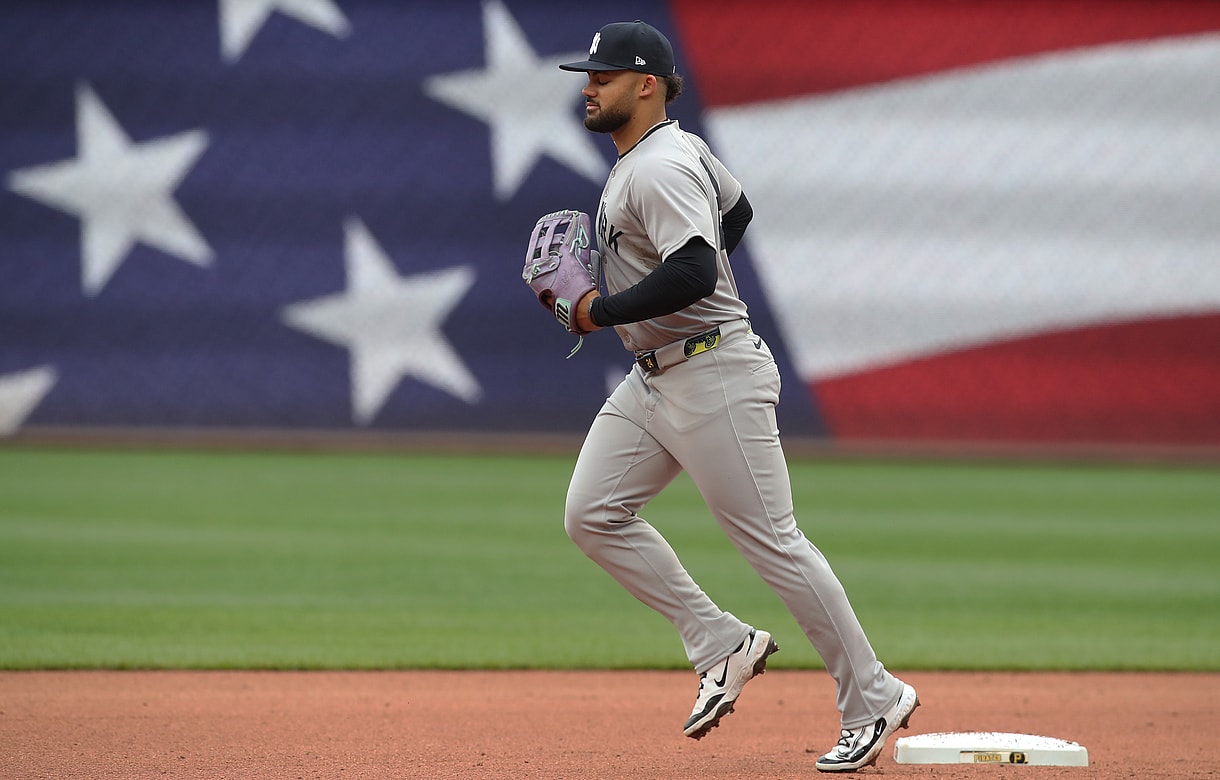 MLB: New York Yankees at Pittsburgh Pirates