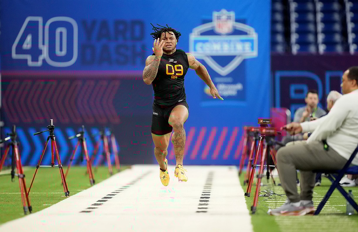 NFL: Combine