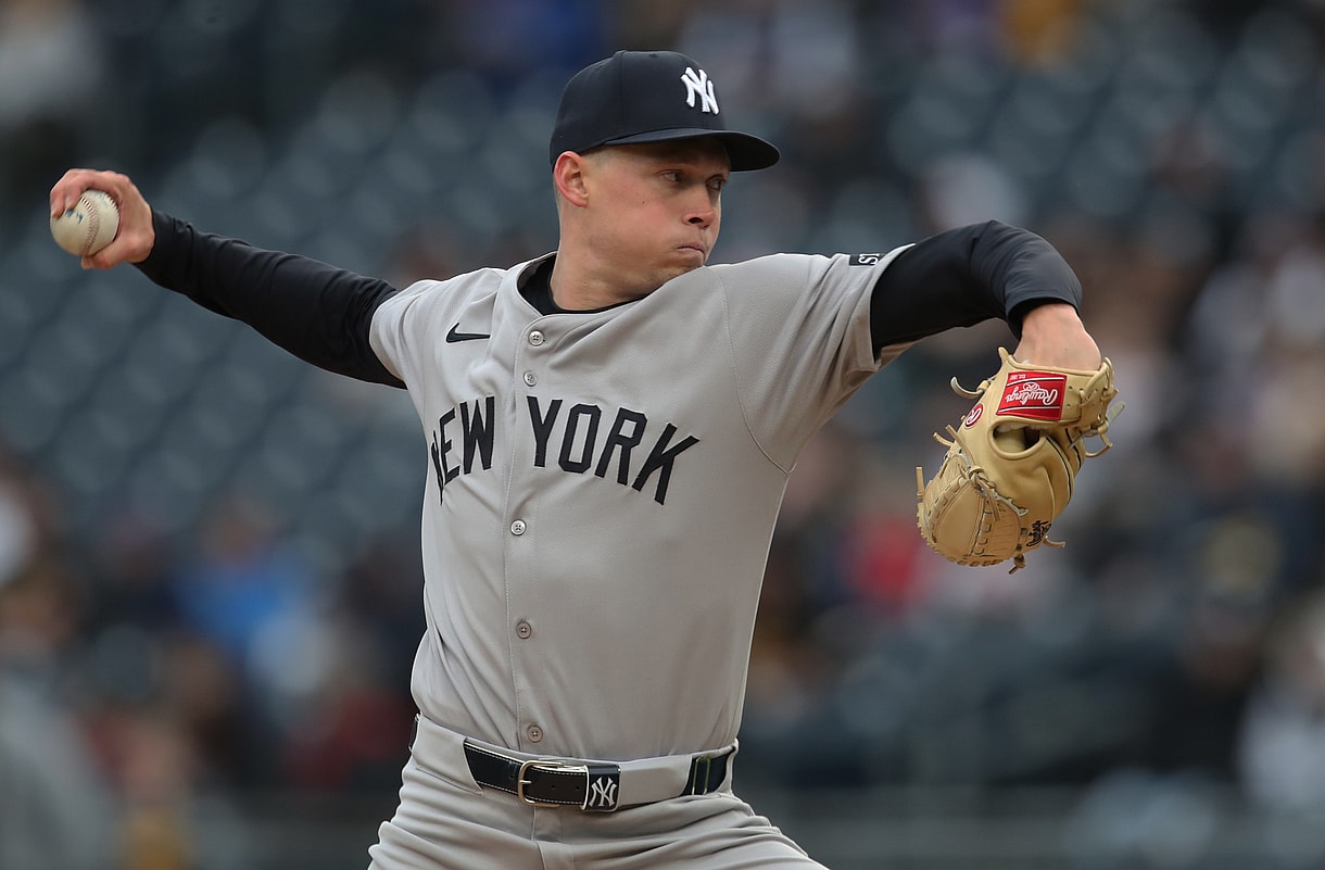 MLB: New York Yankees at Pittsburgh Pirates