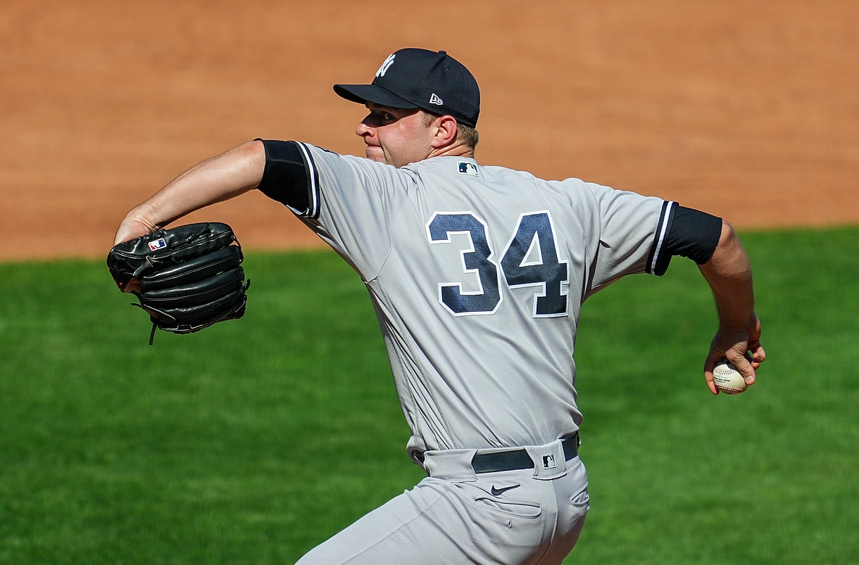 MLB: New York Yankees at Kansas City Royals