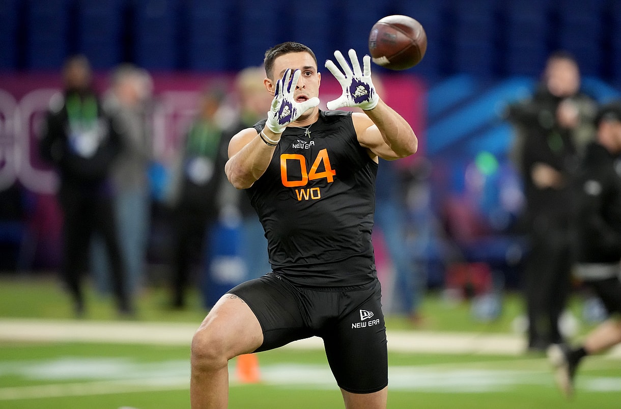 NFL: Combine
