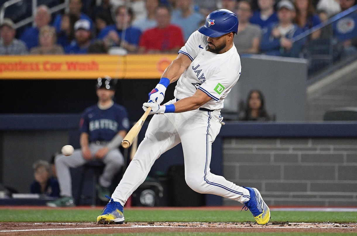 MLB: Seattle Mariners at Toronto Blue Jays