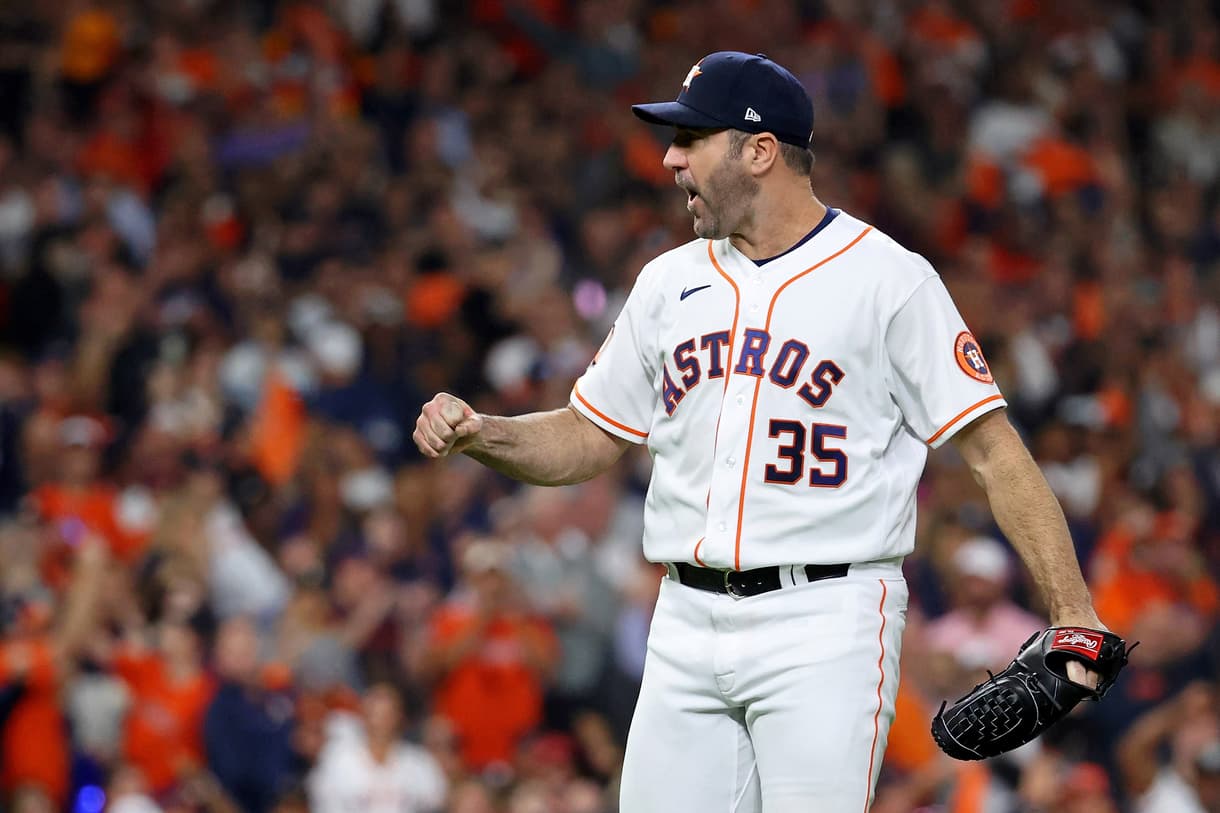 justin verlander, yankees, mets