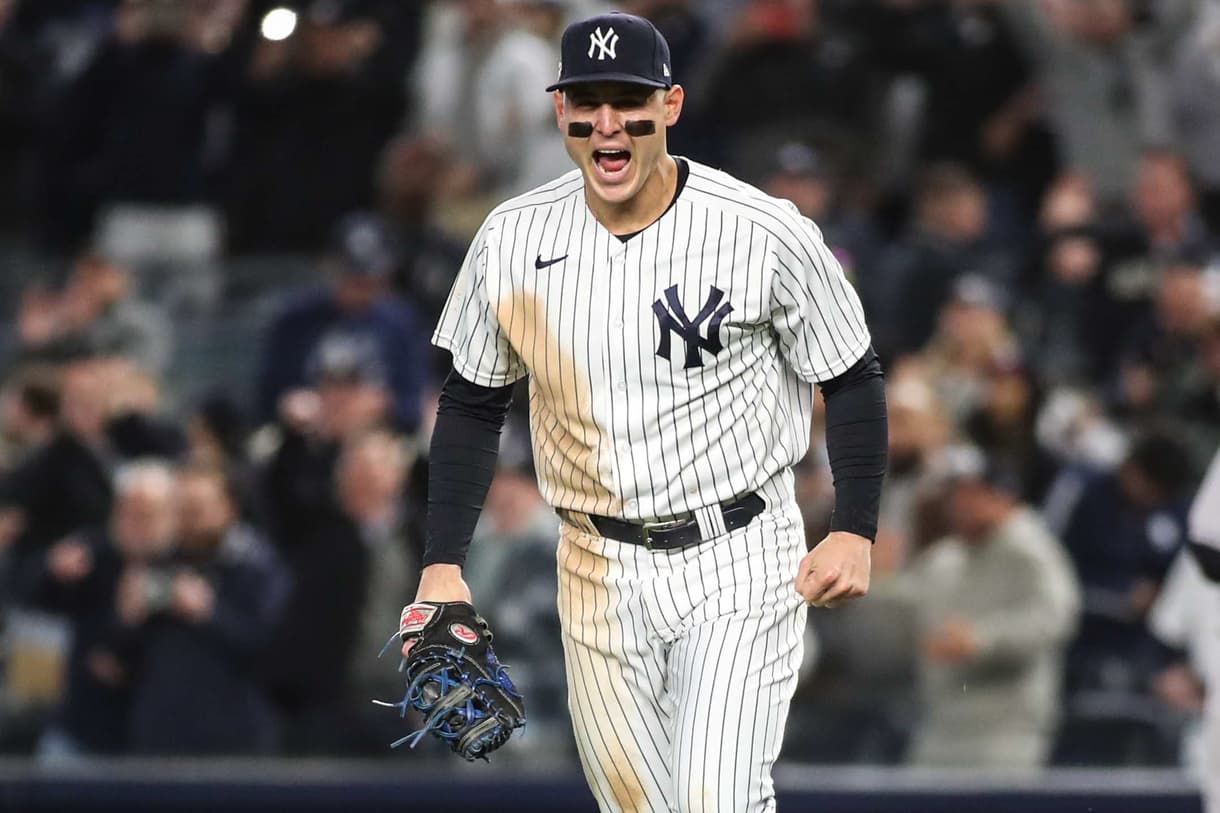 anthony rizzo, yankees