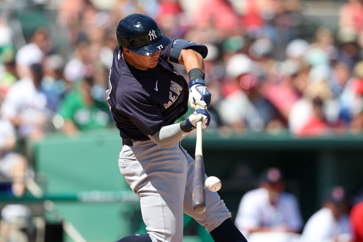 anthony volpe, yankees