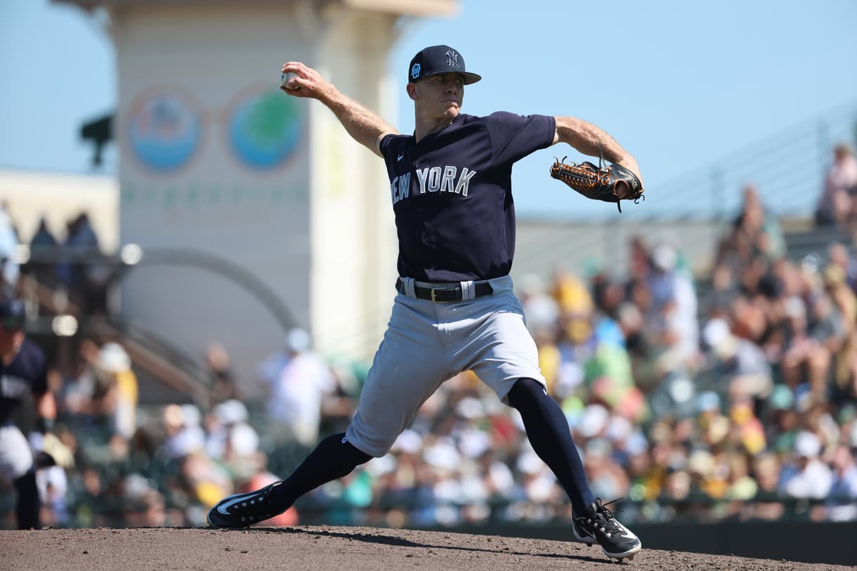 ian hamilton, yankees