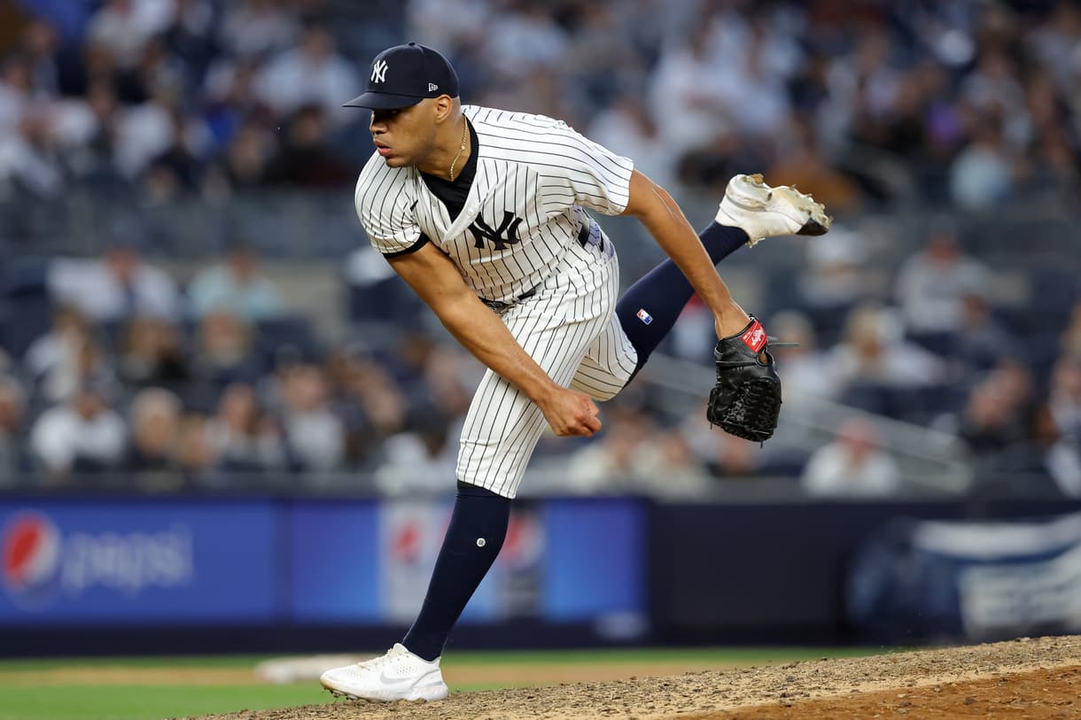 jimmy cordero, yankees