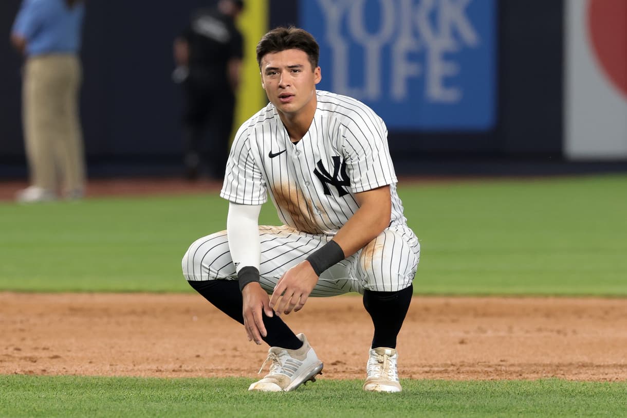 anthony volpe, yankees