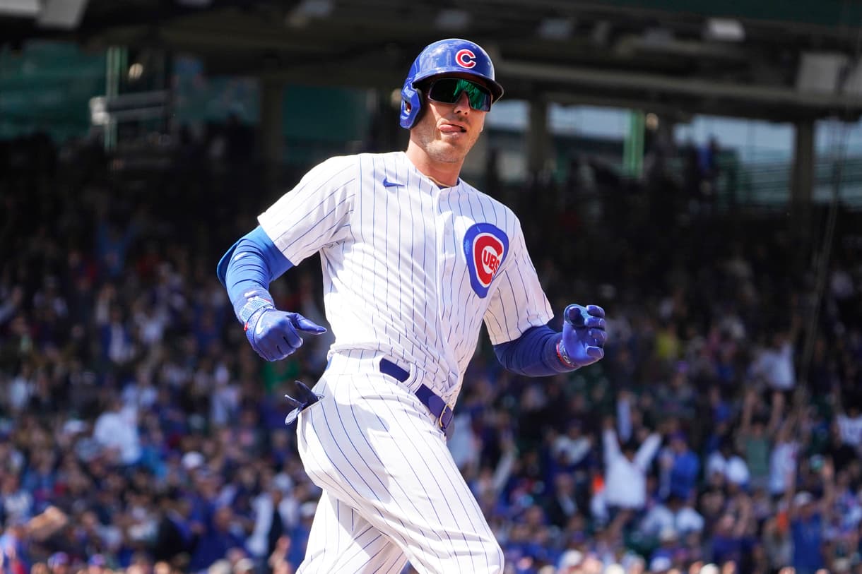 chicago cubs, yankees, cody bellinger
