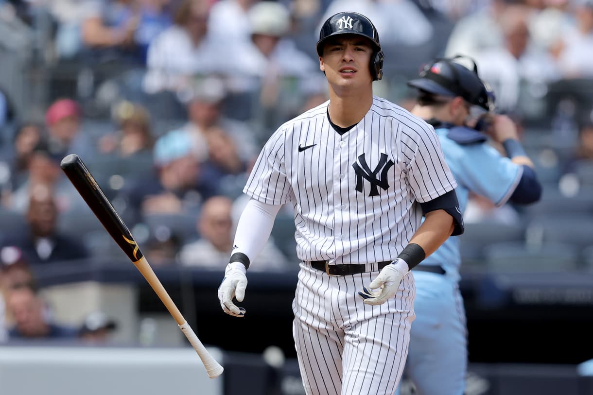 anthony volpe, yankees
