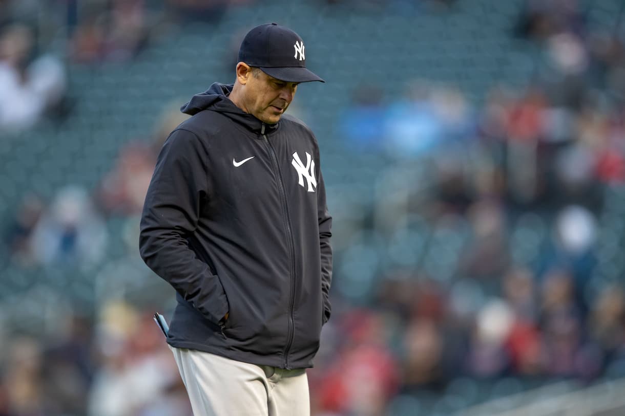 aaron boone, yankees