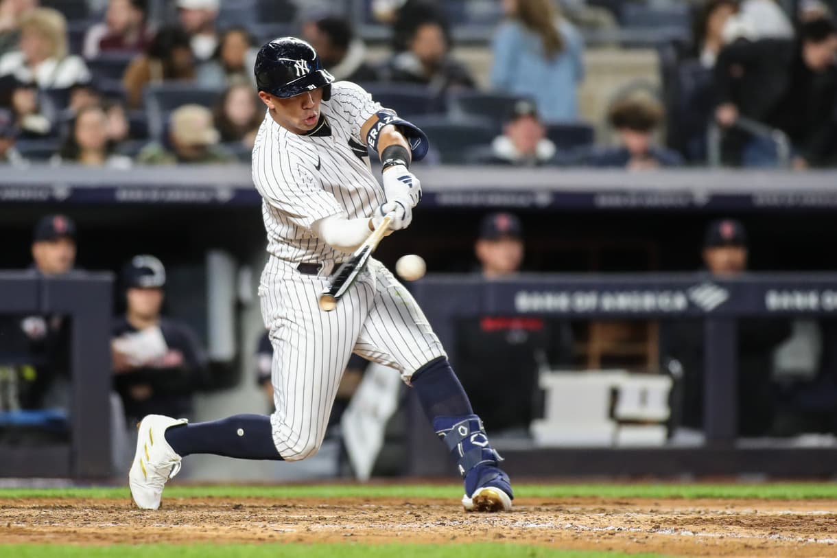 oswald peraza, yankees