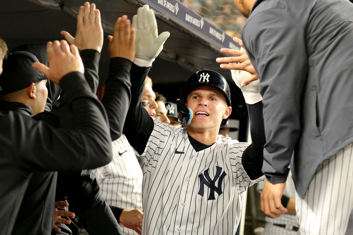 jake bauers, yankees