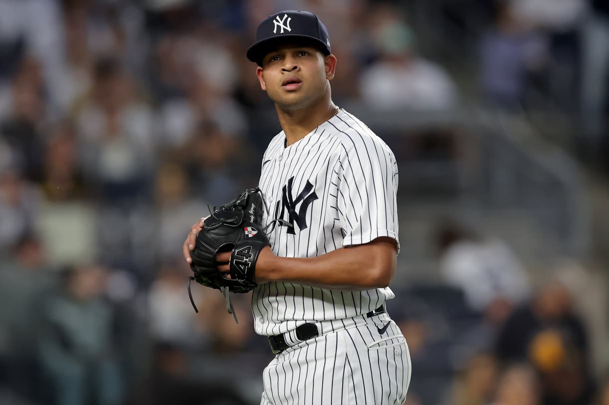 randy vasquez, yankees