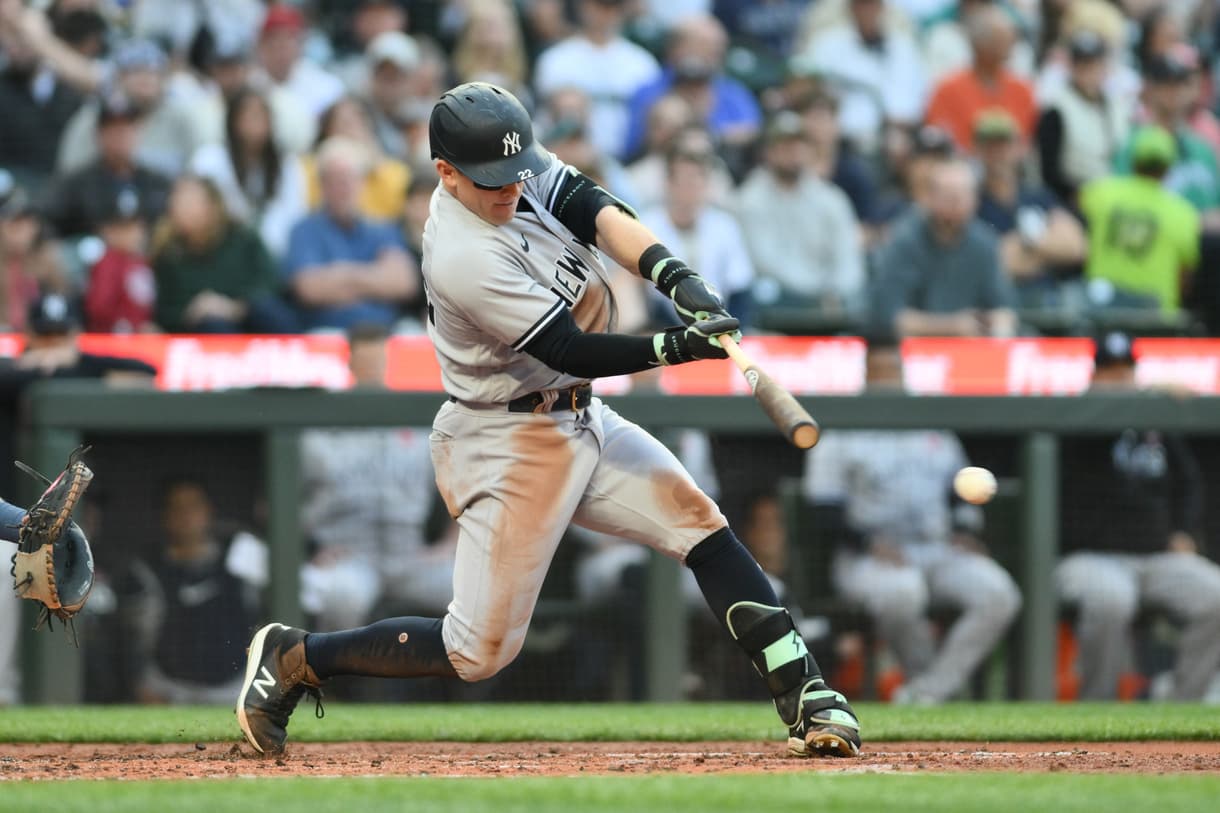 harrison bader, yankees