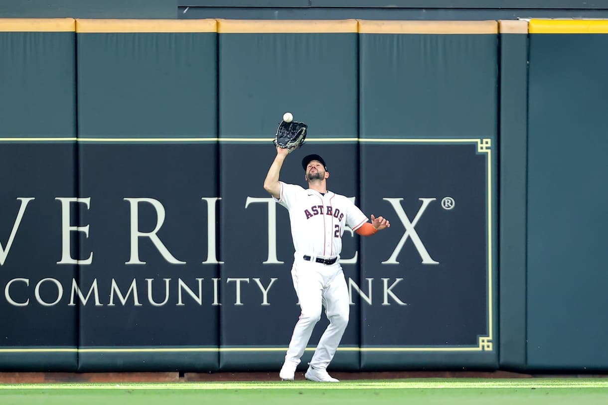 MLB: New York Mets at Houston Astros