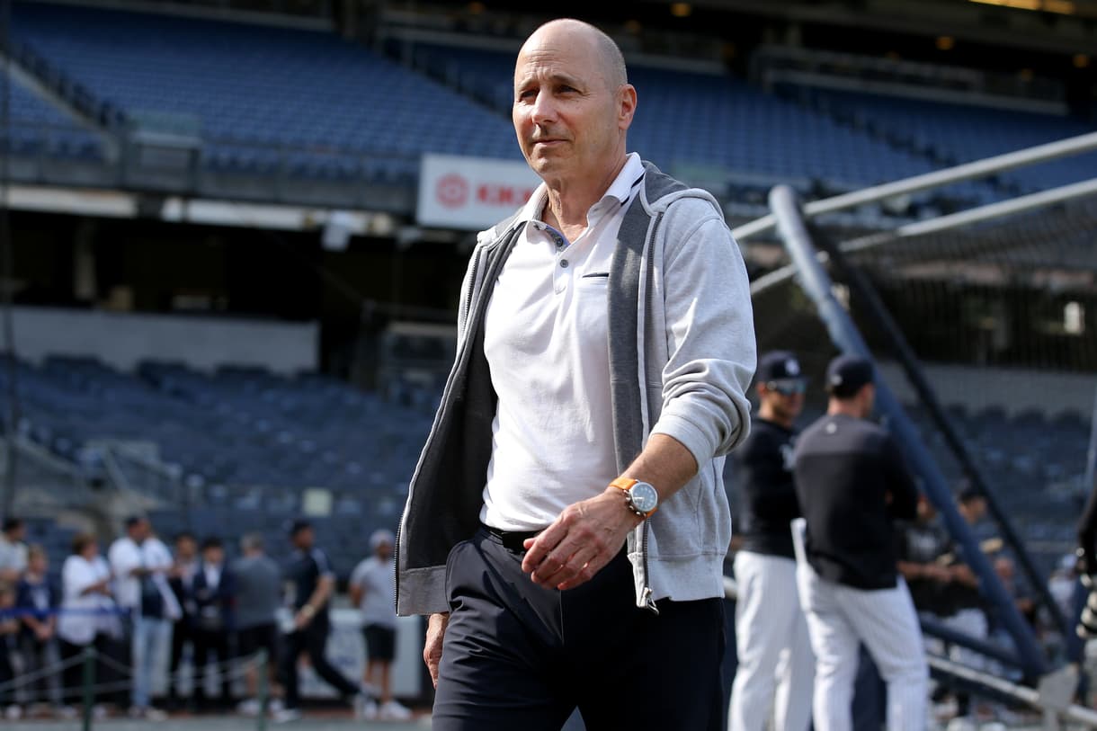 MLB: Seattle Mariners at New York Yankees