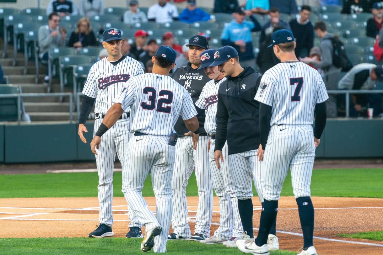 Syndication: Courier News, drew thorpe, yankees