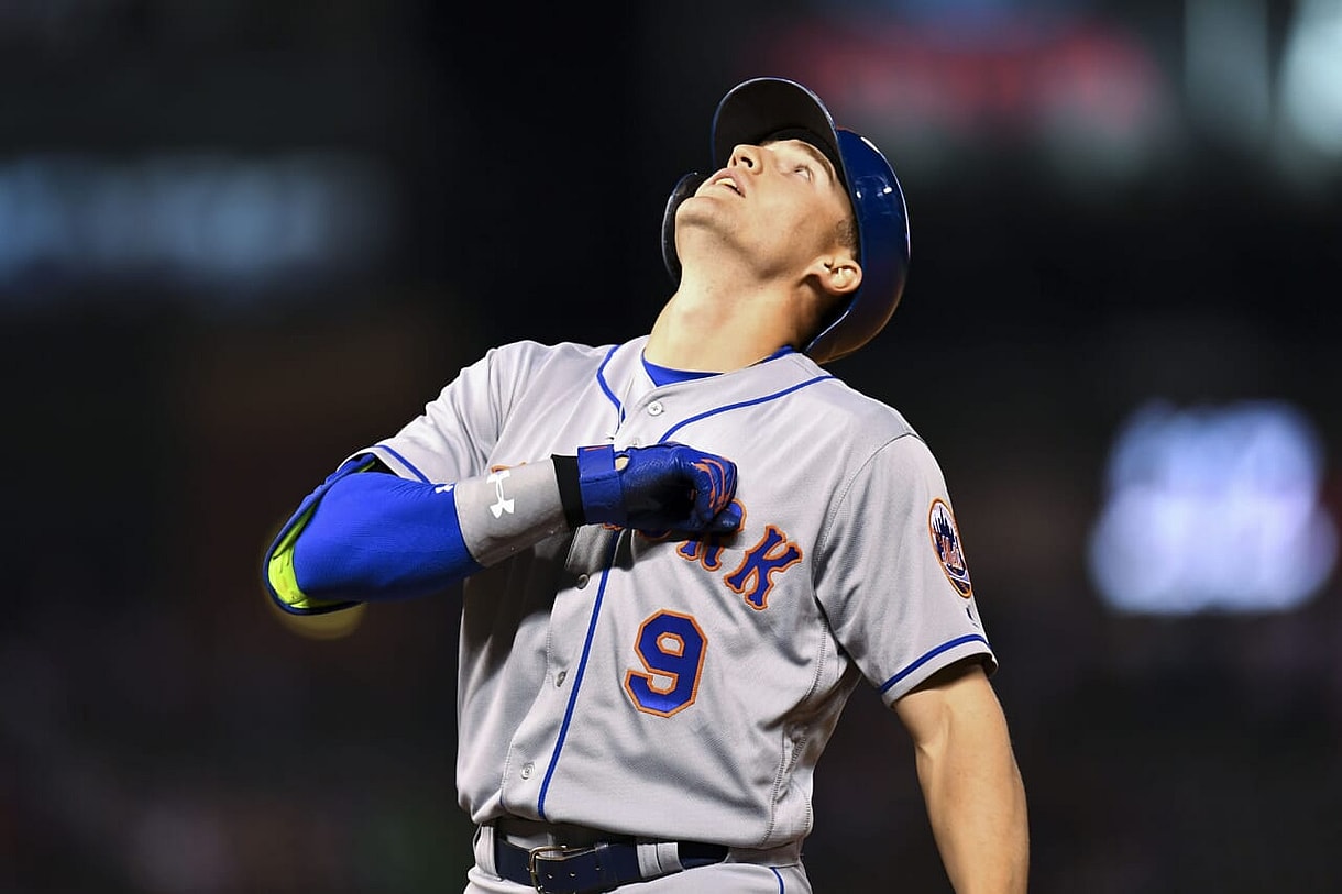 new york mets, brandon nimmo