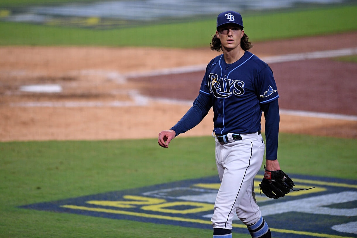 tyler glasnow, mets, rays