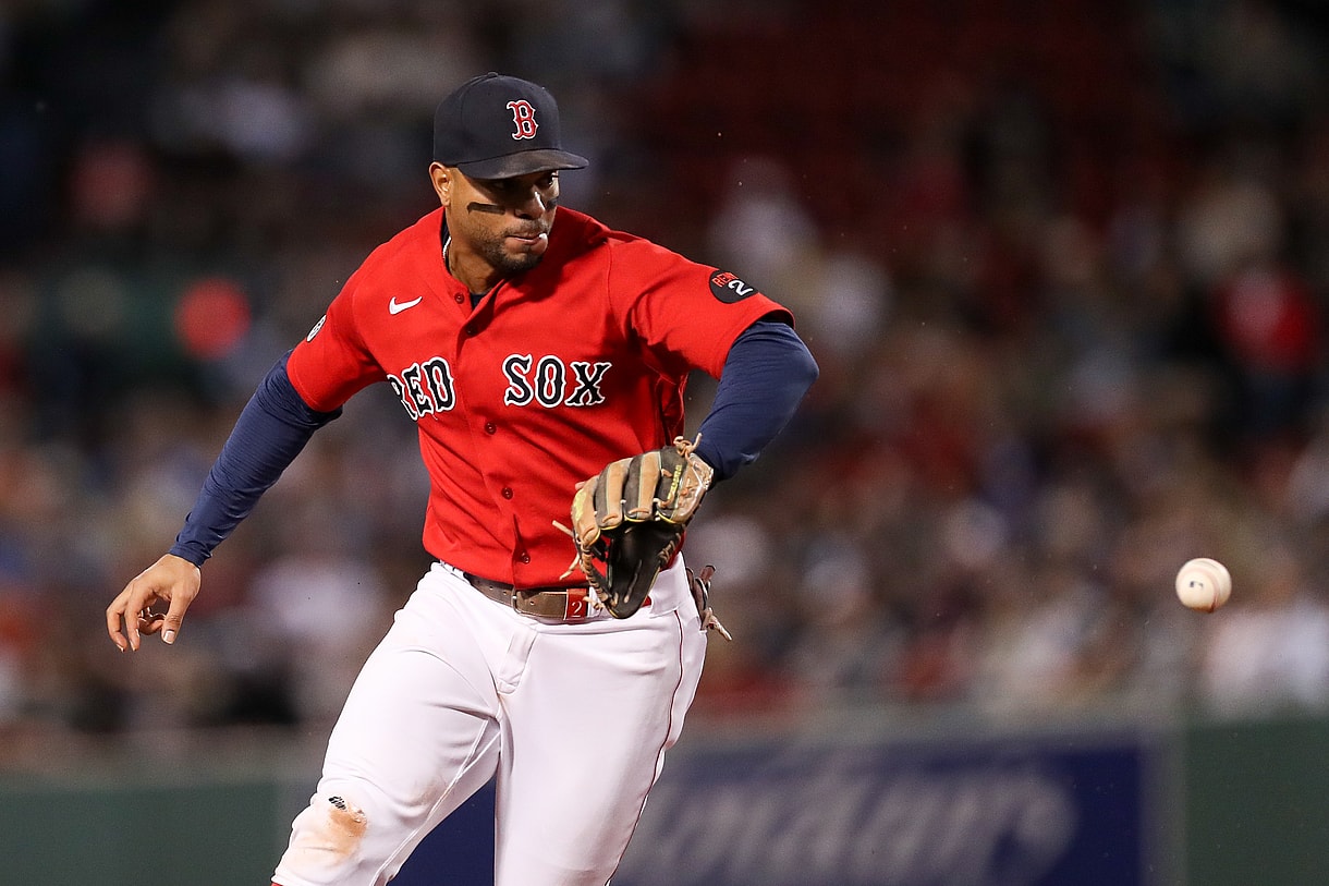 xander Bogaerts, yankees