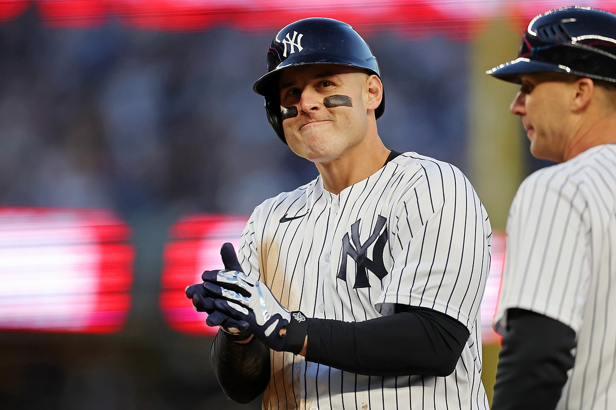 anthony rizzo, yankees