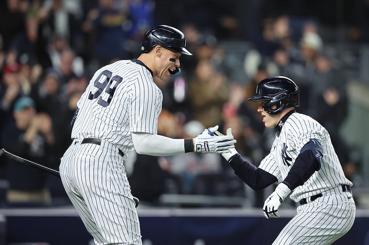 yankees, aaron judge