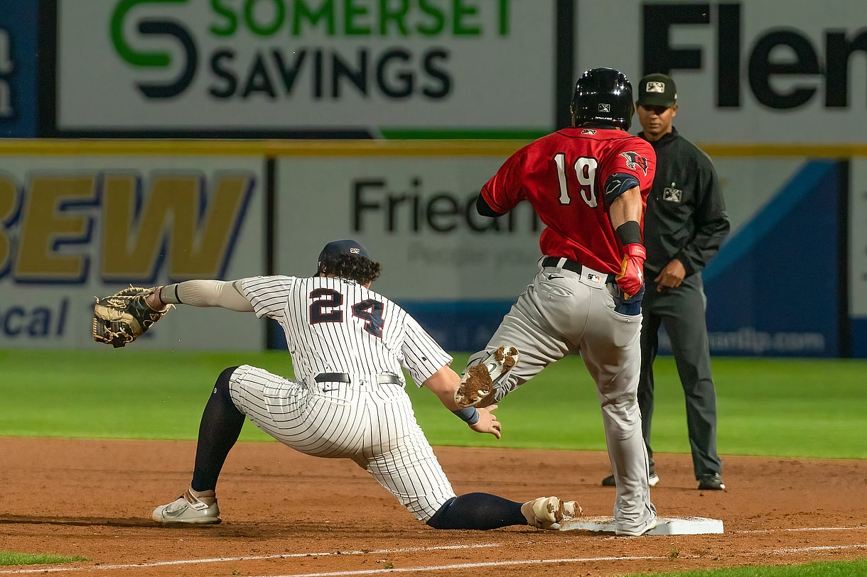 andres Chaparro, yankees