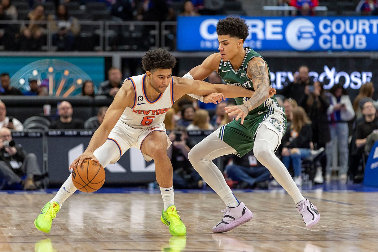 knicks, quentin grimes