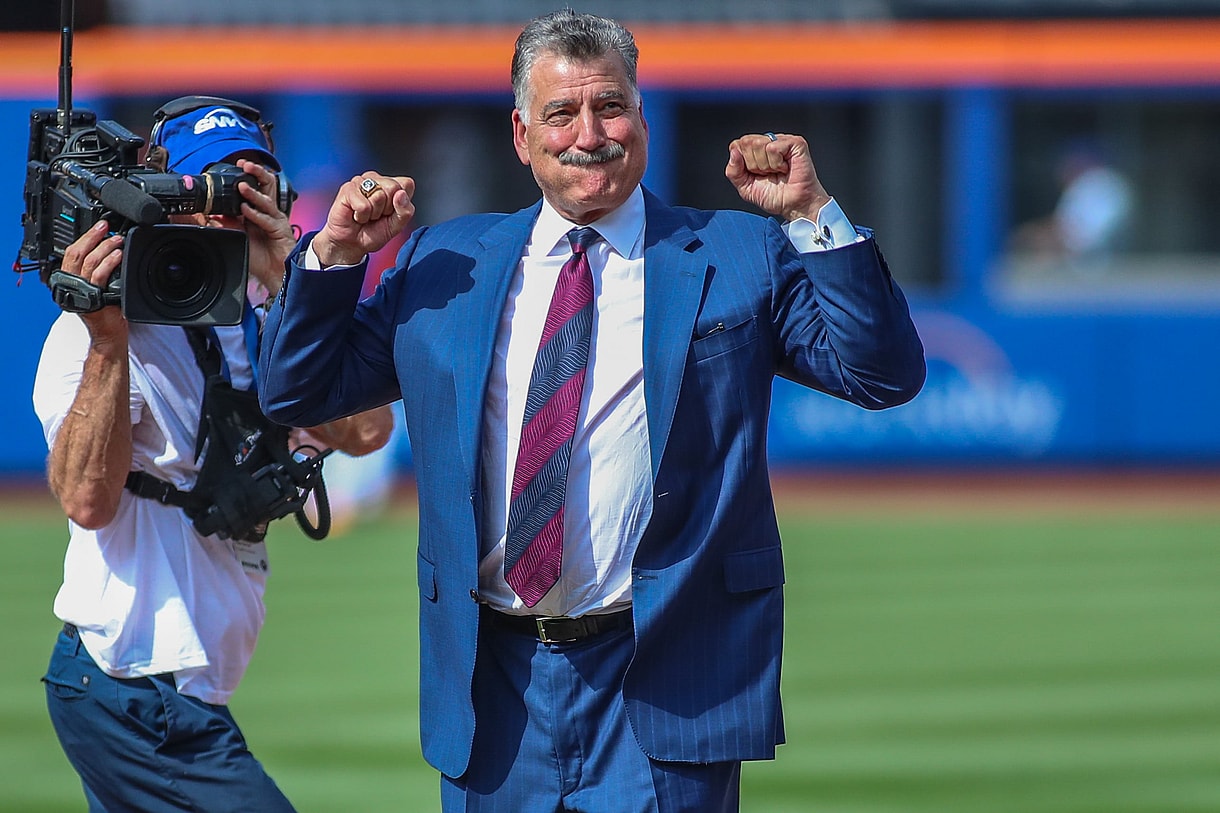 keith hernandez, mets