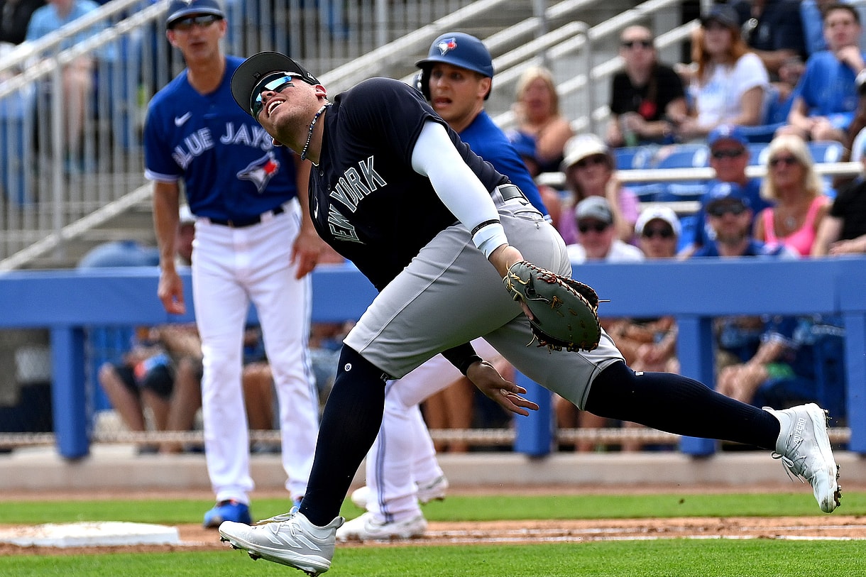 yankees, andres chaparro