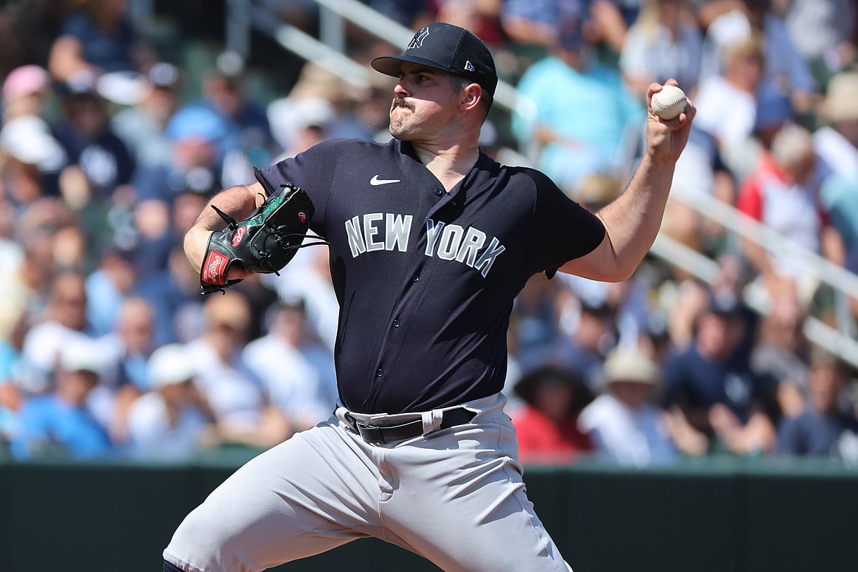 carlos rodon, yankees