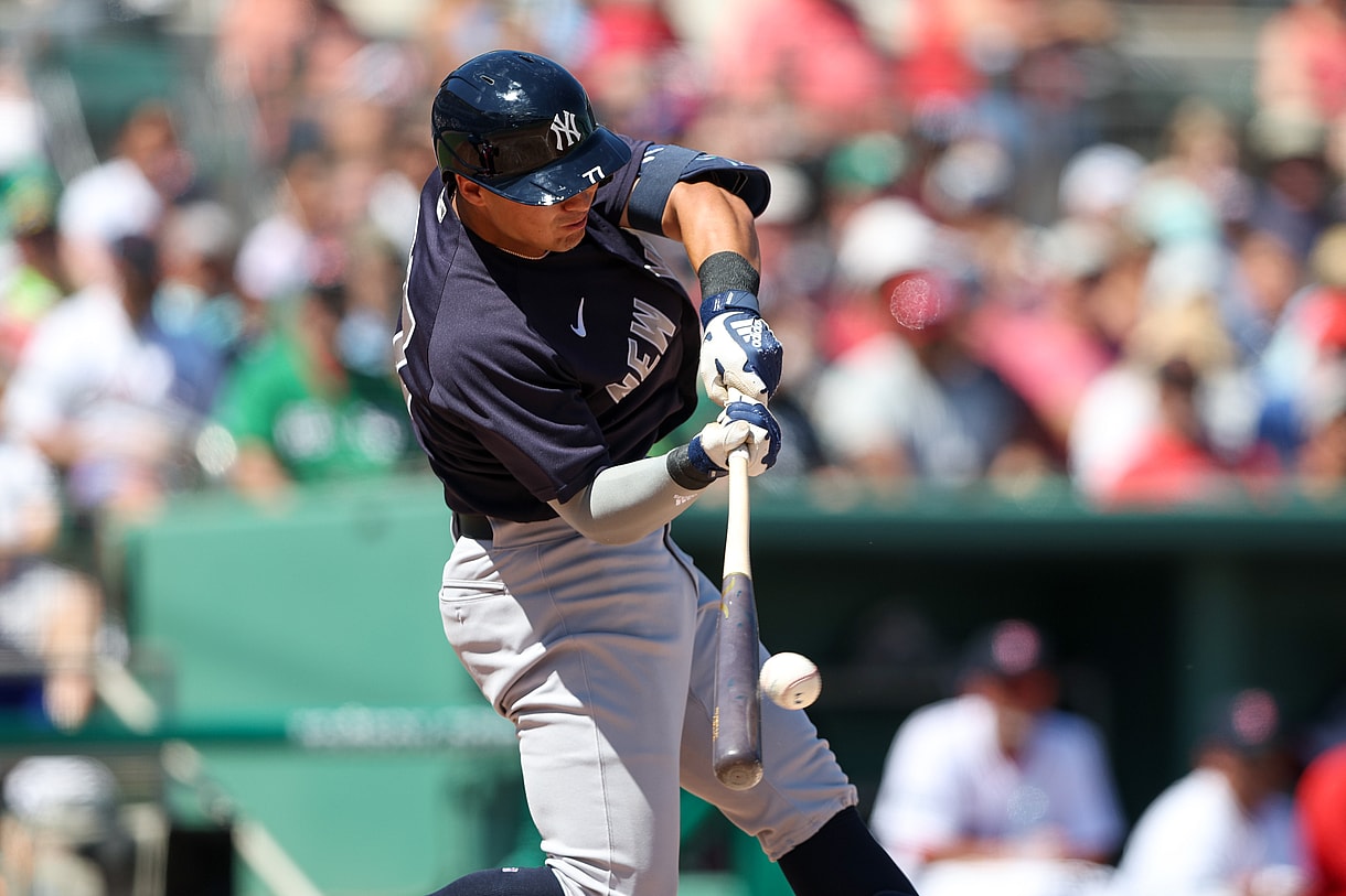 anthony volpe, yankees