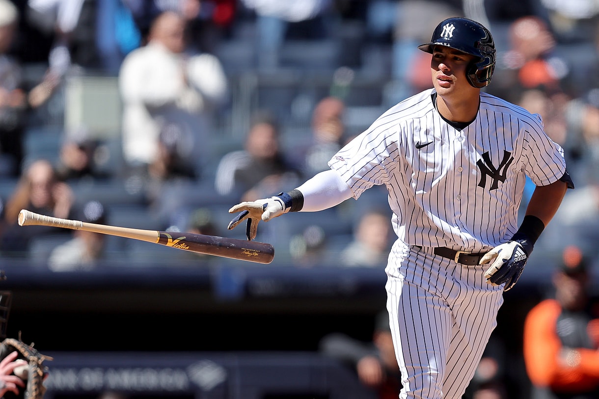 yankees, anthony volpe