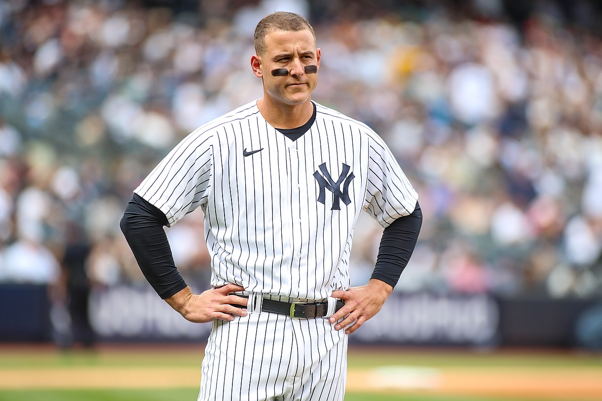 anthony rizzo, yankees