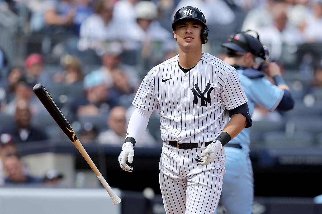 anthony volpe, yankees