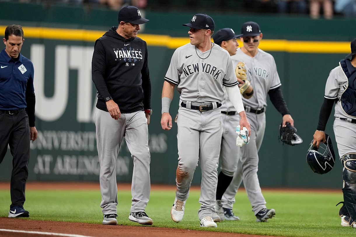 yankees, jake bauers